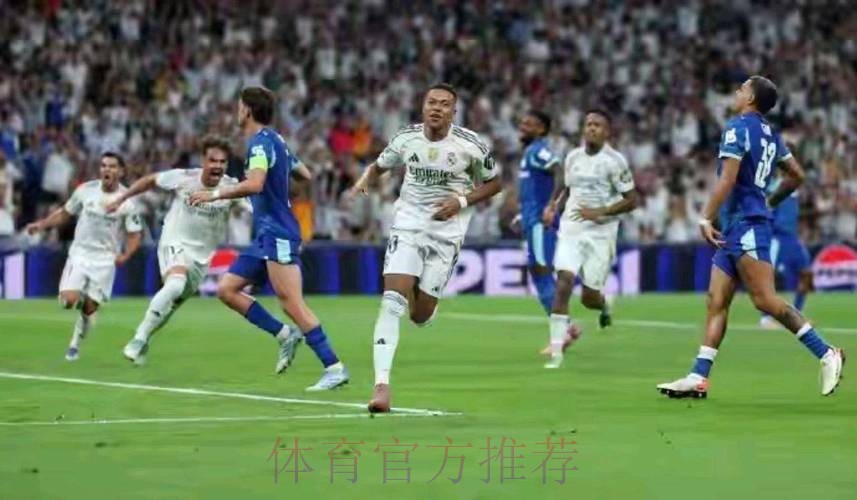 姆巴佩联赛进28球积56分 差1分追平约克雷斯